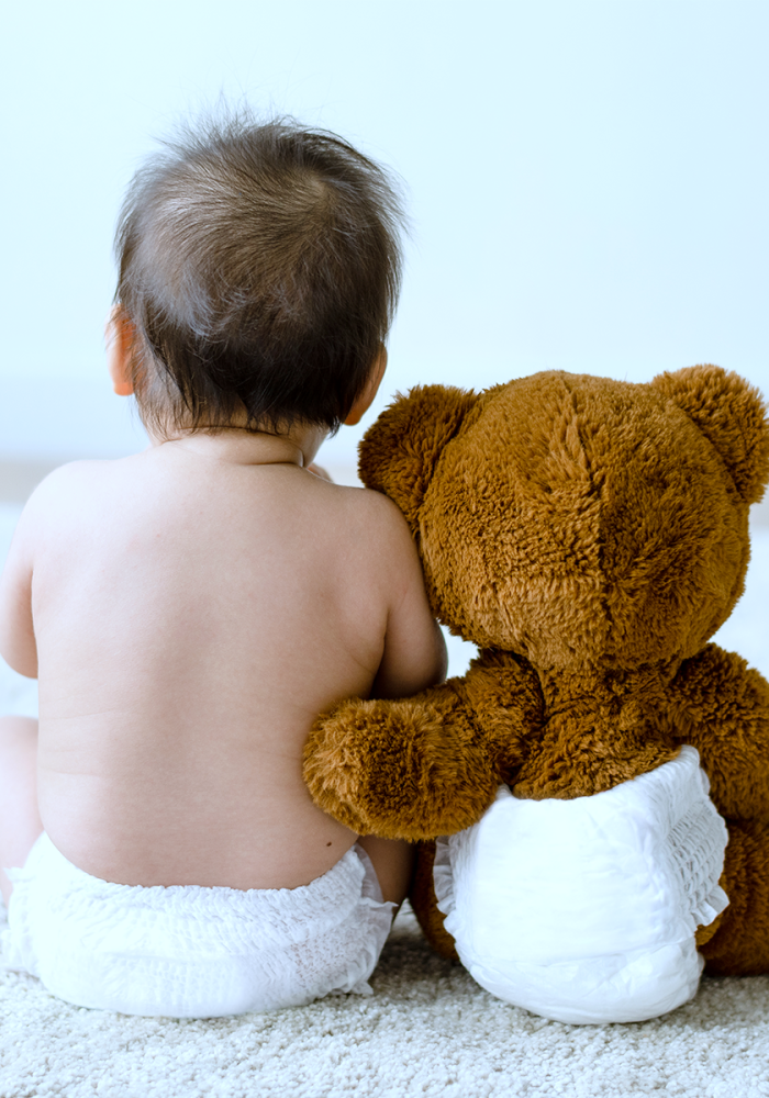 bébé signe près de Saint-Etienne-de-Saint-Geoirs